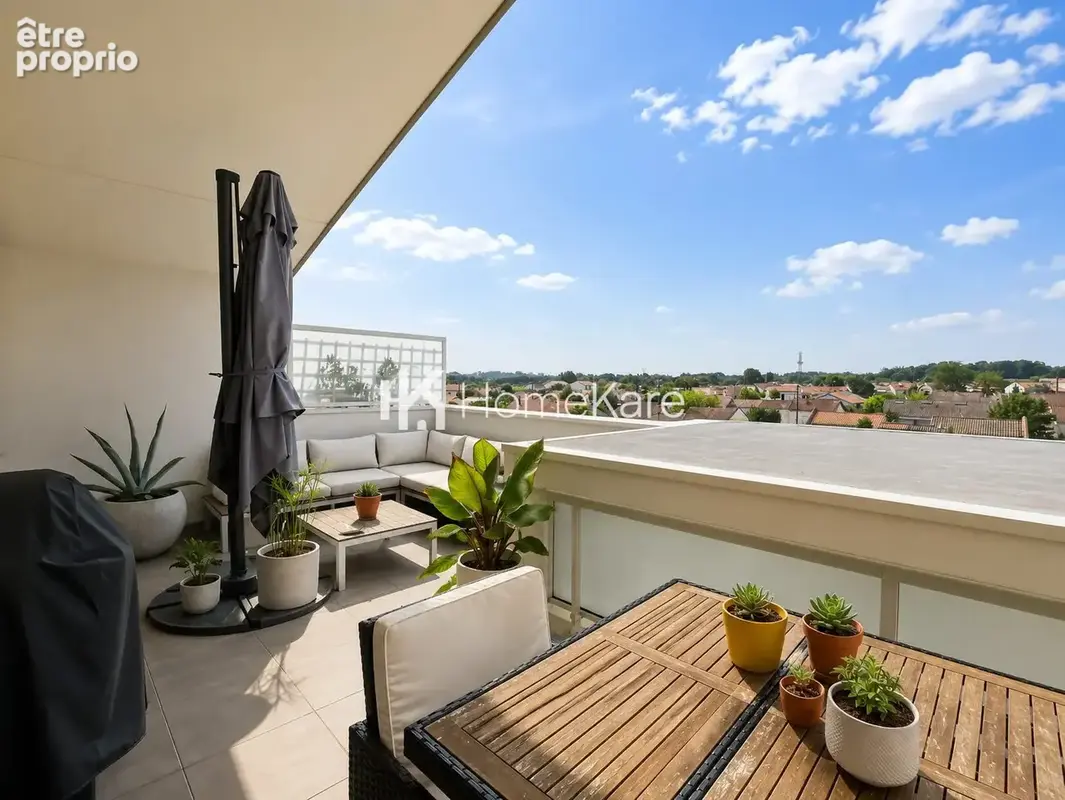 Photo Appartement à Cenon au prix de 252 000€