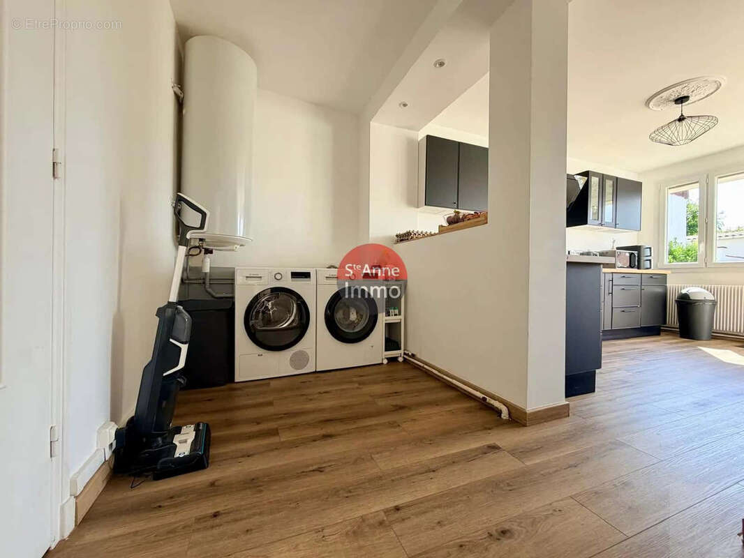 Corbie - maison - 100 m2 - 3 chambres - garage - jardin - photo 7