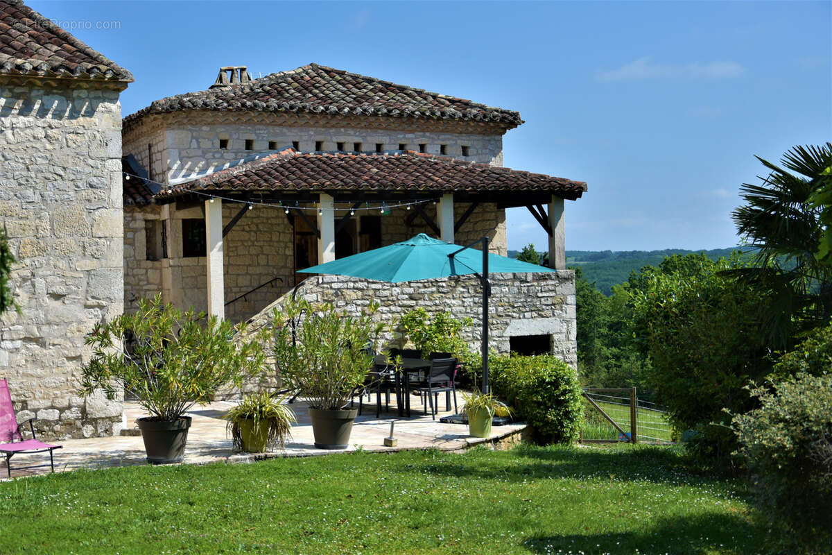 Maison à TOURNON-D'AGENAIS