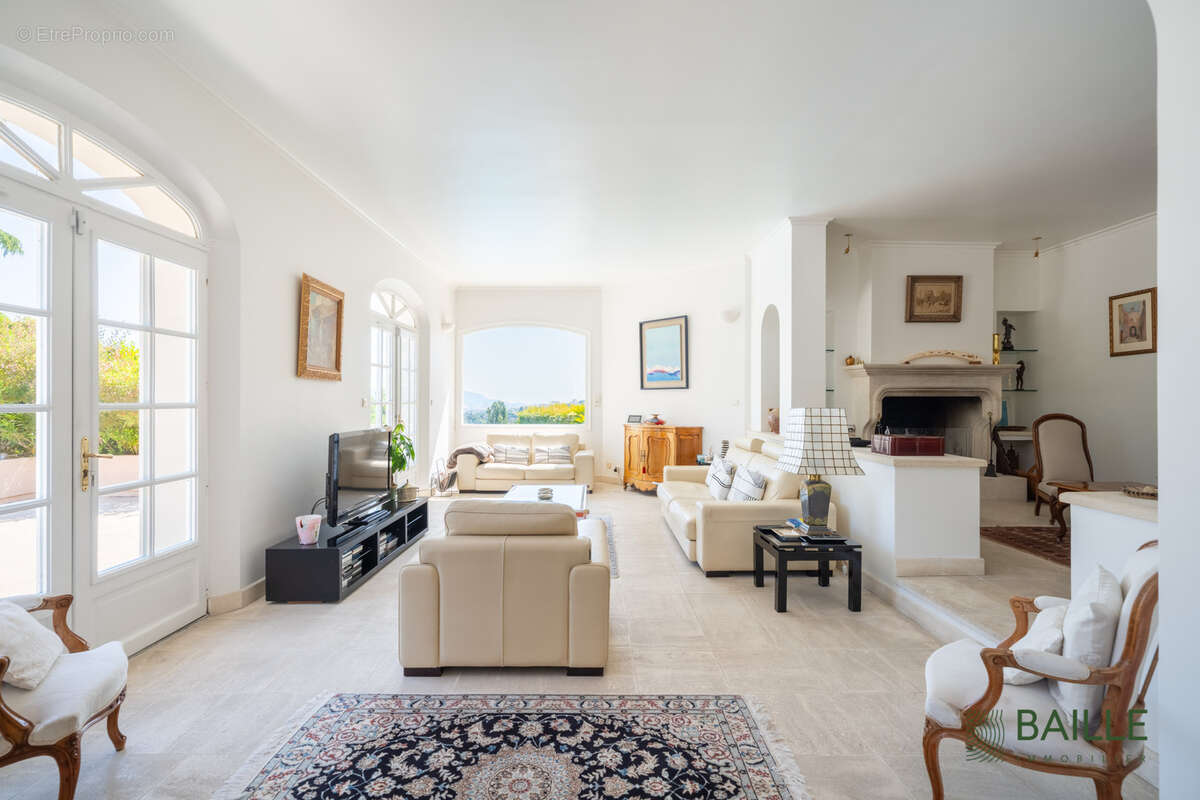 Maison à MARSEILLE-12E