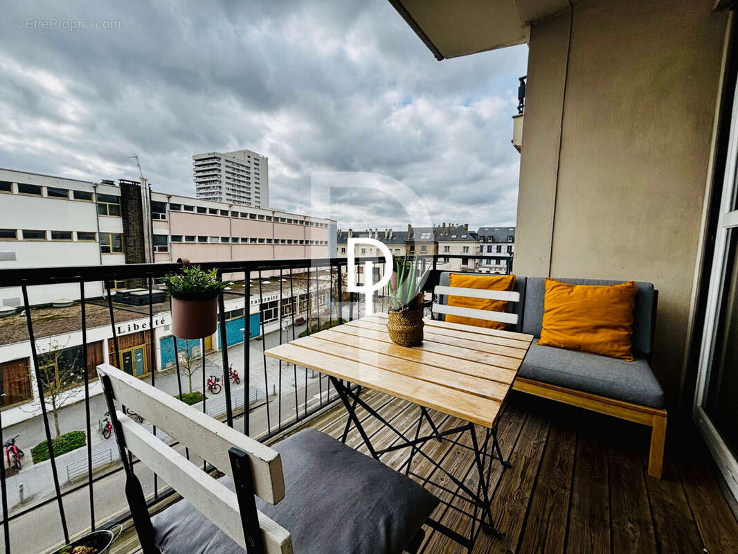 Appartement 71 m² à Rouen  - photo 4