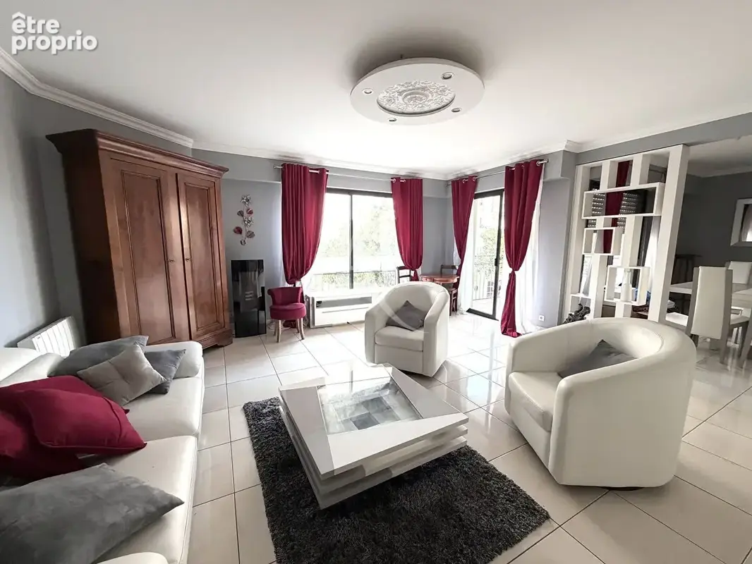 Nantes monselet rond-point de vannes sainte-therese très beau t4 de 95 m2 avec terrasse et double garageé - photo 2