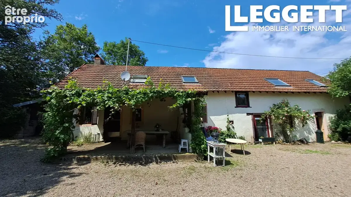 Maison à ISSY-L'EVEQUE