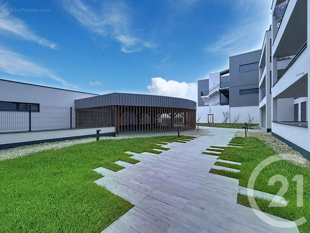 Appartement à ANGERS