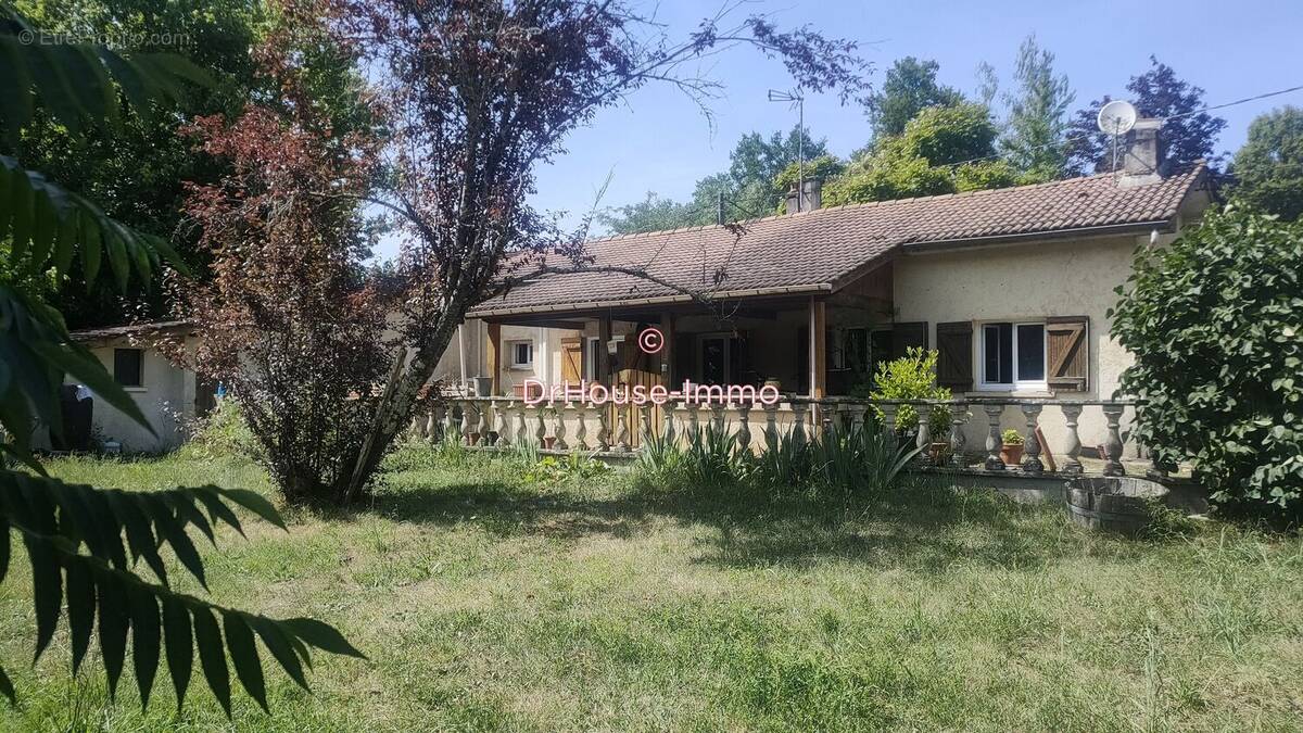Maison à CAVIGNAC