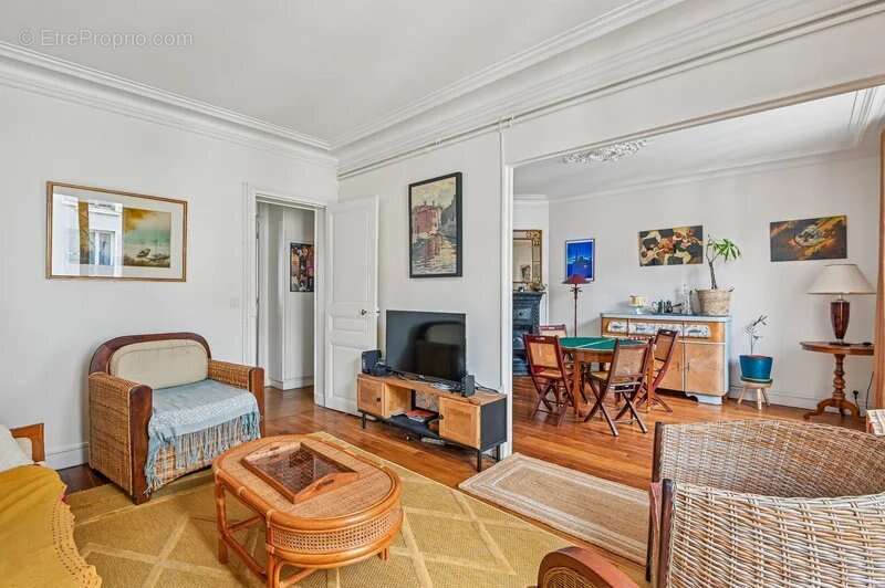 Appartement à NEUILLY-SUR-SEINE