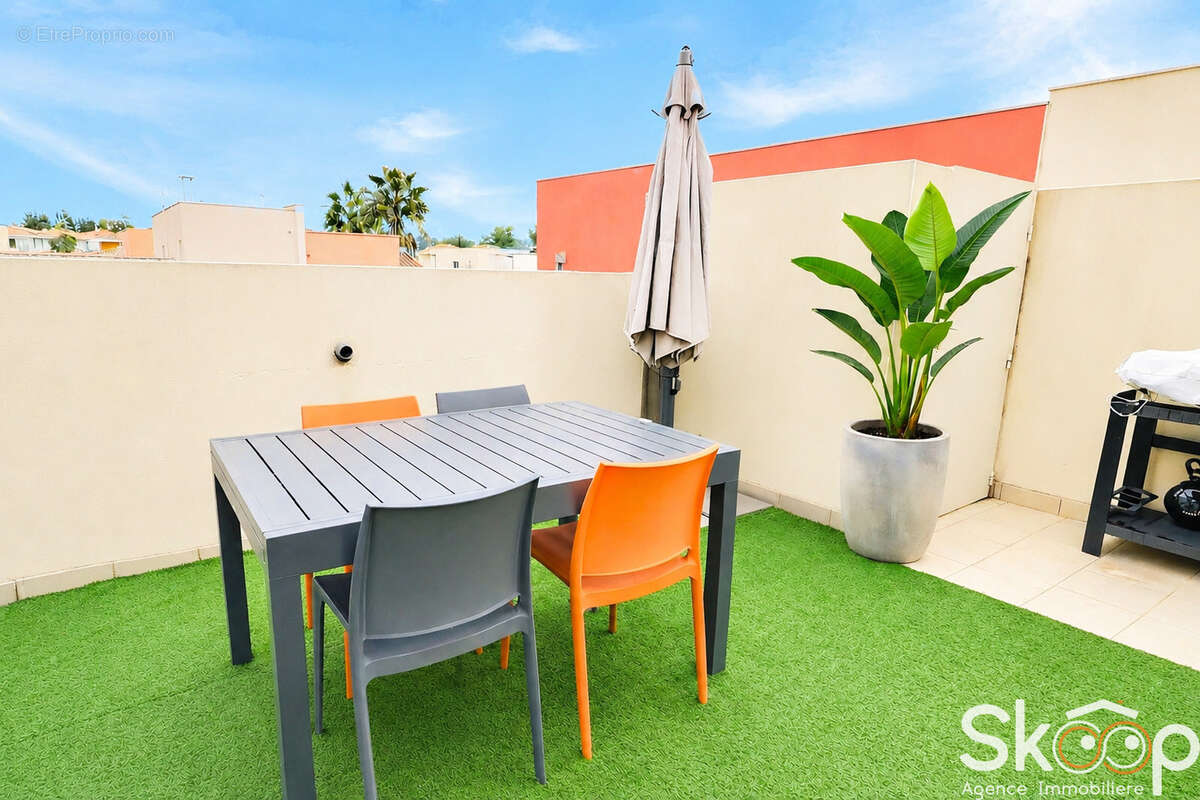 Appartement à JACOU