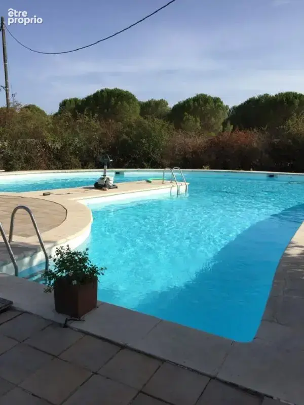 LE CANNET DES MAURES (Var), Bastide en viager occupé une tête Mr 83 ans - photo 2