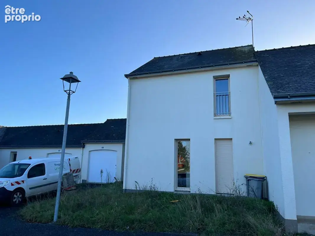 Maison Parcay Les Pins 4 pièce(s) - photo 9