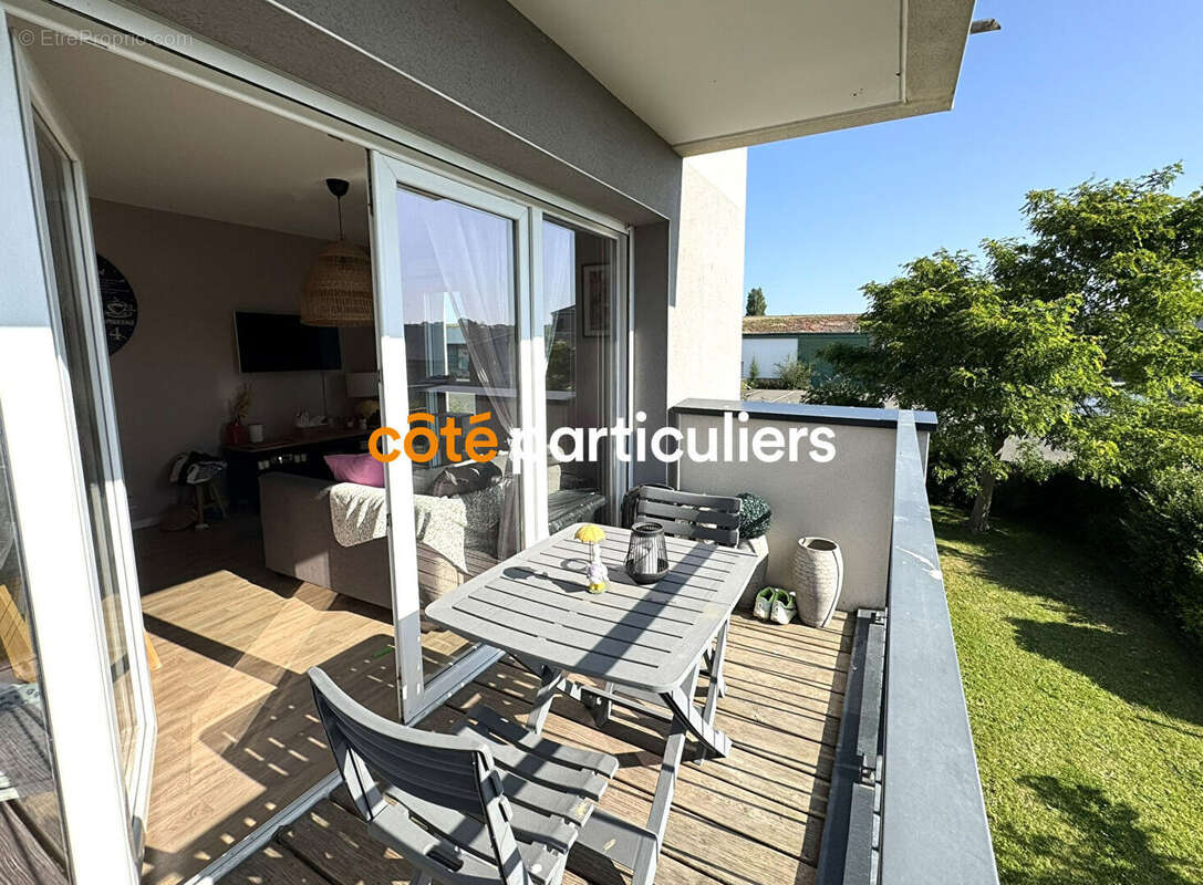 Appartement à SAINT-MALO