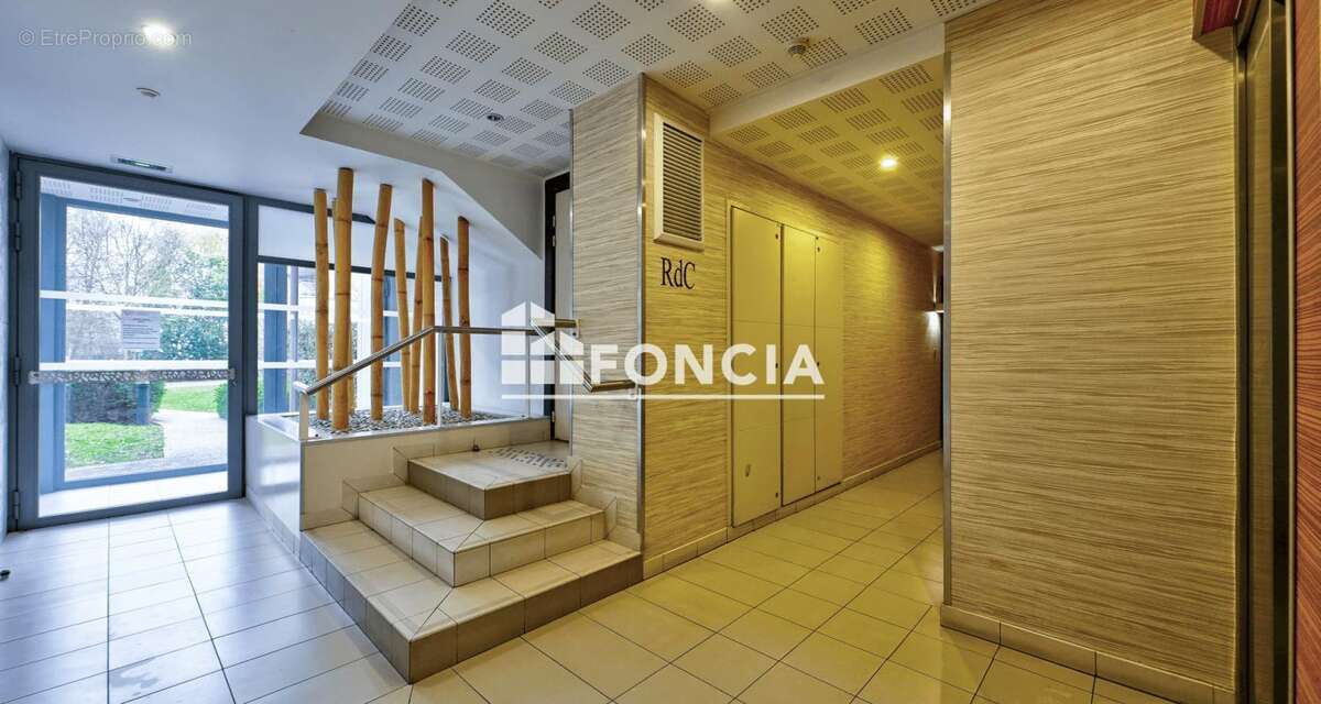 Appartement à CERGY
