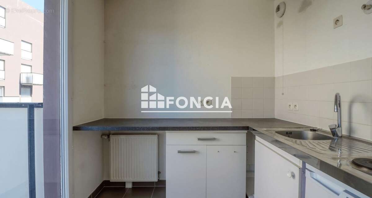 Appartement à VITRY-SUR-SEINE