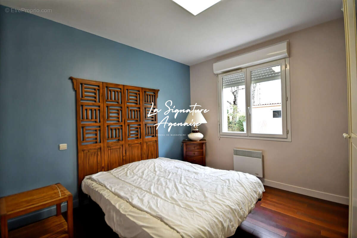 Maison à SERIGNAC-SUR-GARONNE