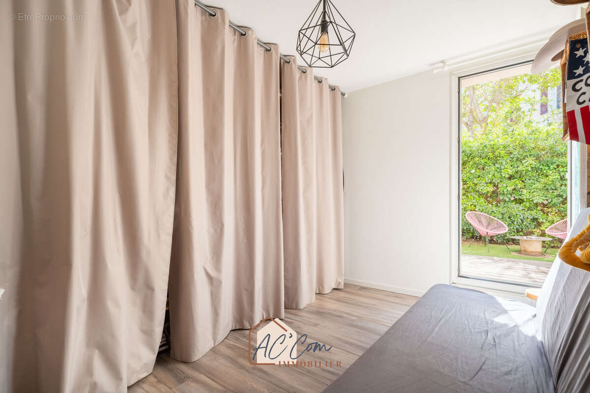 Appartement à MARSEILLE-9E