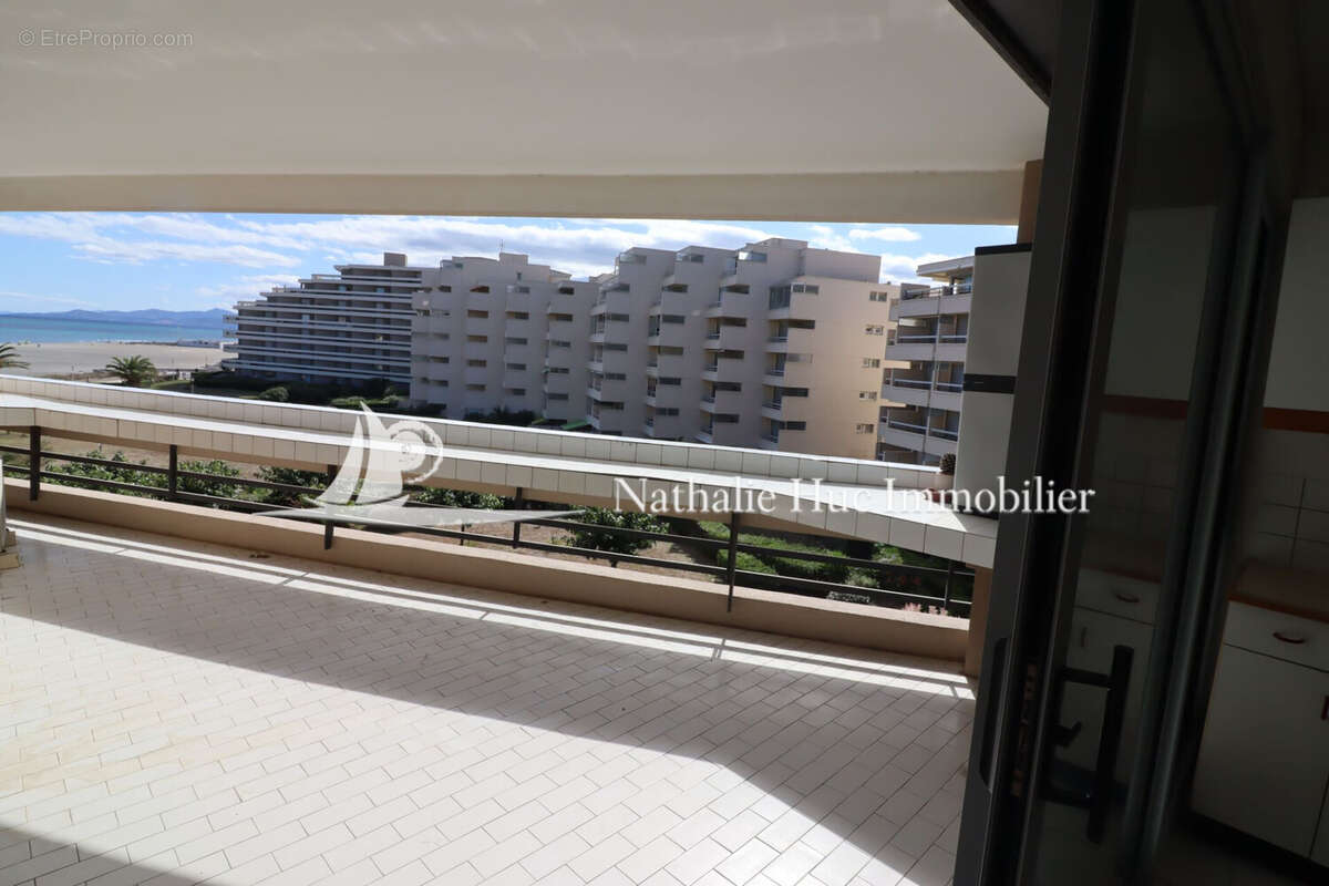 Appartement à SAINT-NAZAIRE