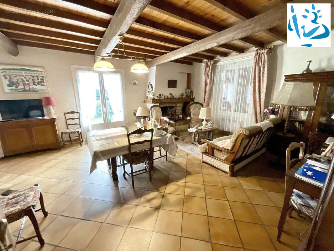 Maison à BEAUMONT-DE-LOMAGNE