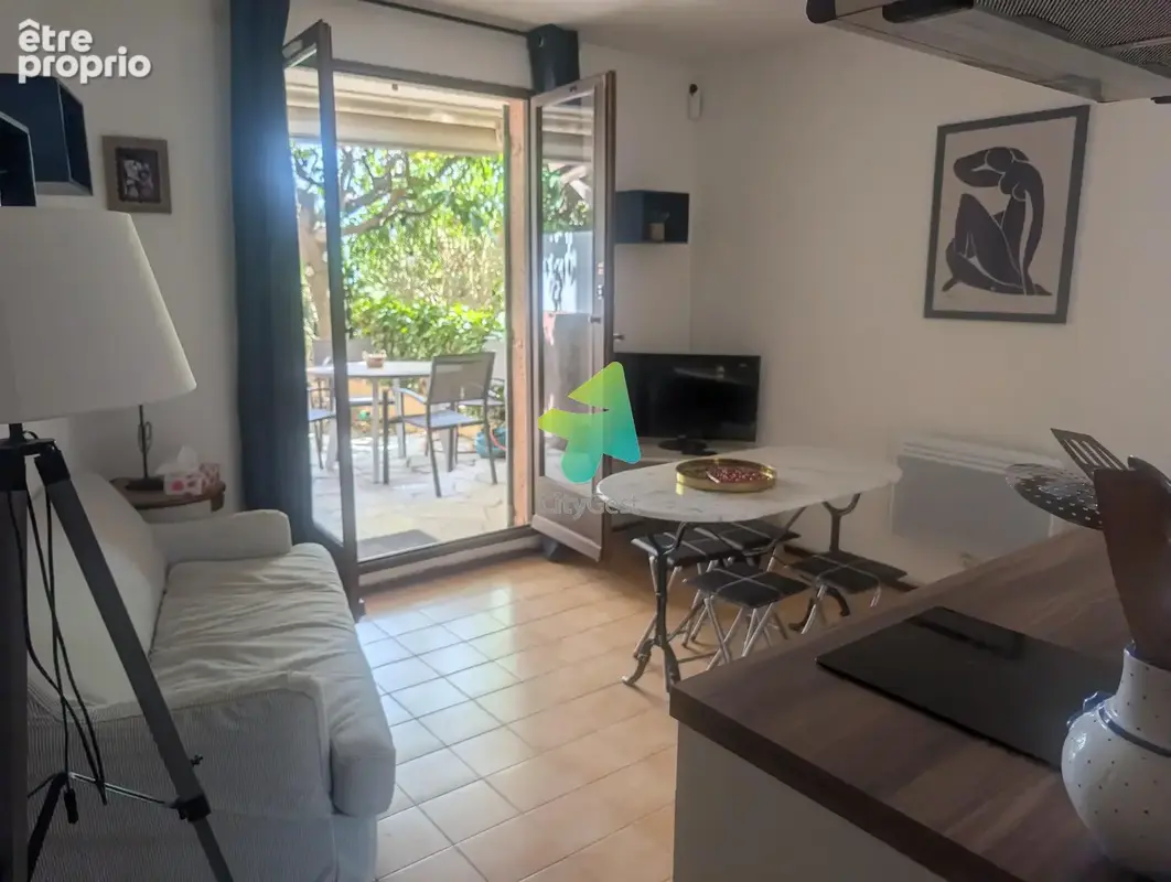 Superbe Appartement T3 en Rez de Jardin - photo 2