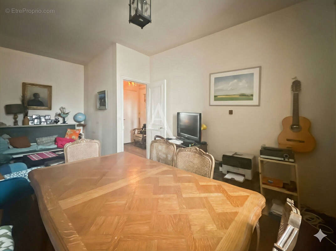 Appartement à PONTOISE