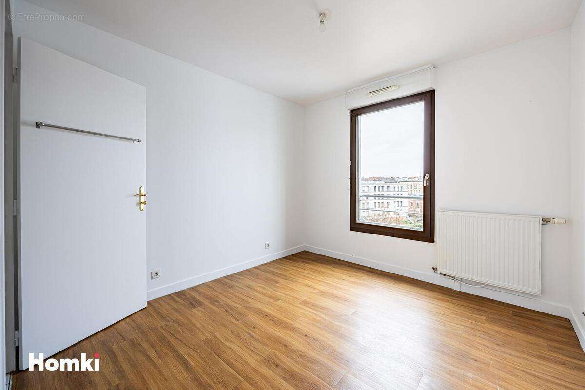 Appartement à SAINT-DENIS