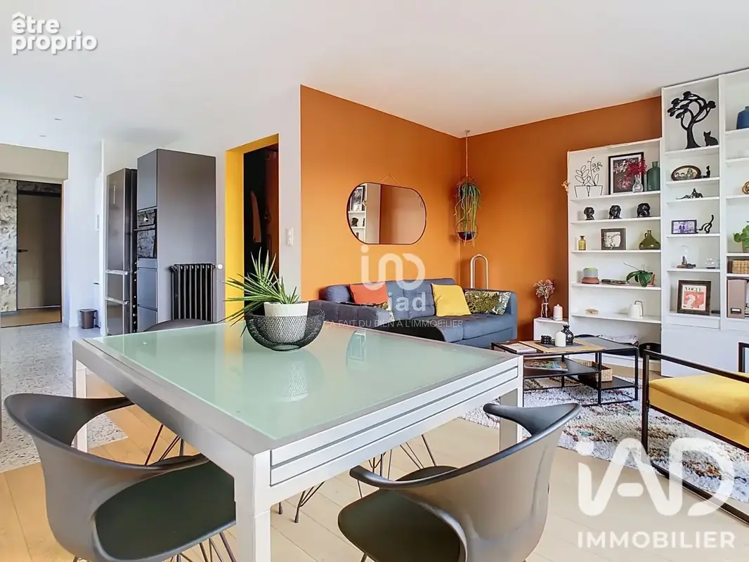 Photo 1 - Appartement à NANTES
