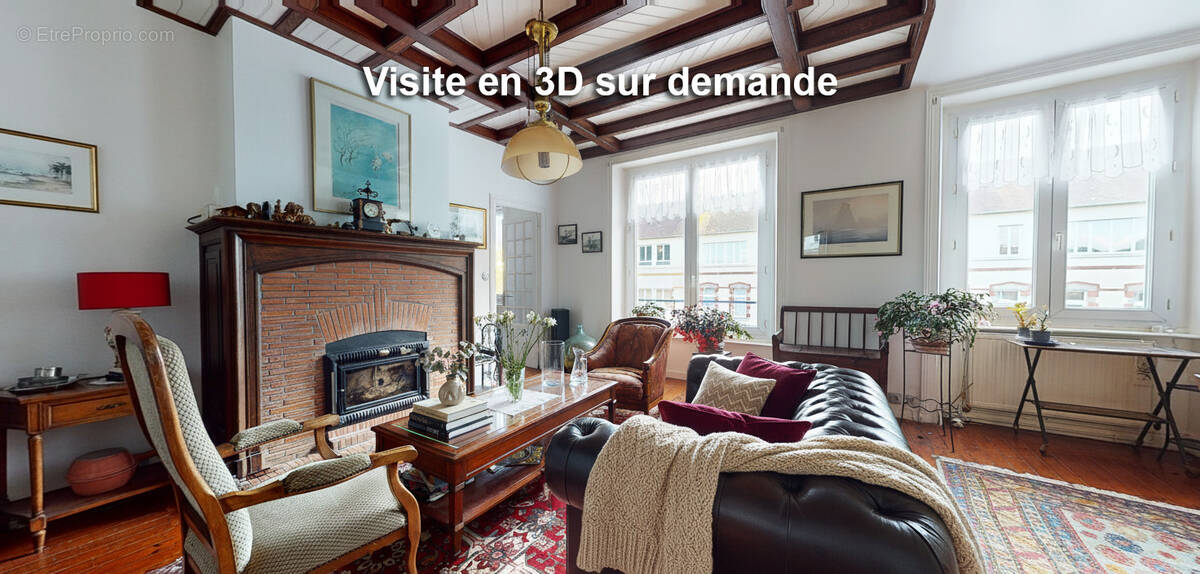 n°1 - Appartement à GUINGAMP