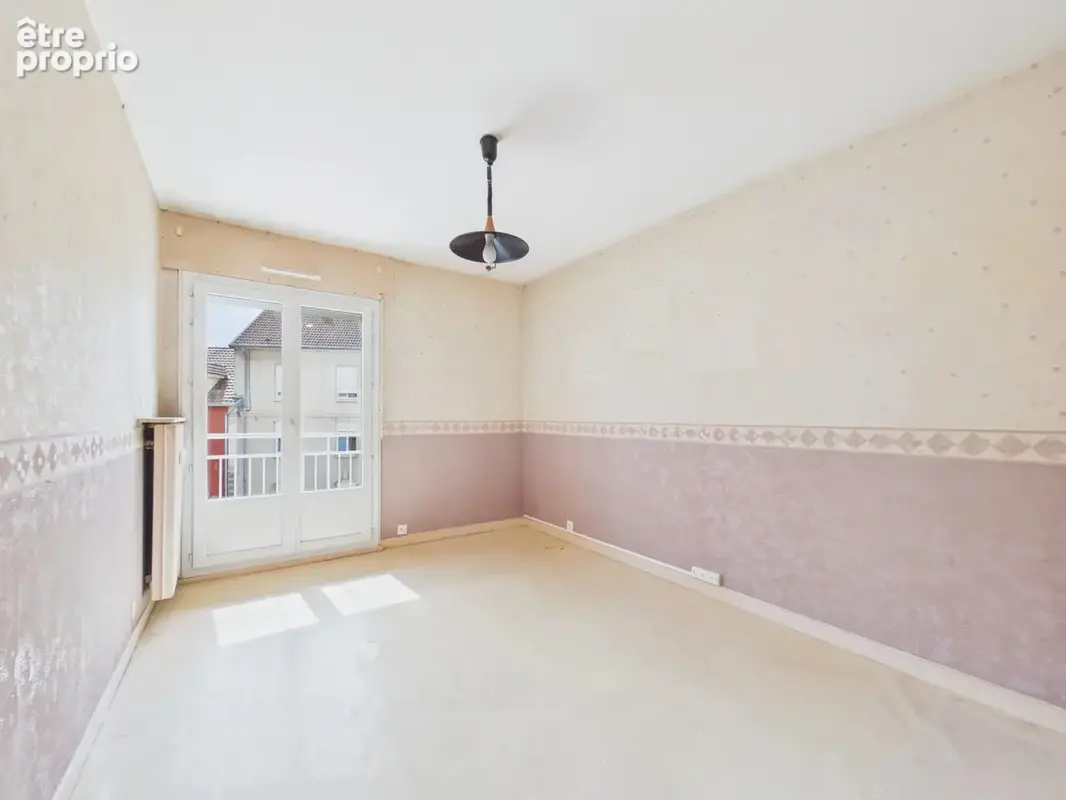 Belfort – appartement 5 pièces 95 m² avec garage, cave et ascenseur - photo 11