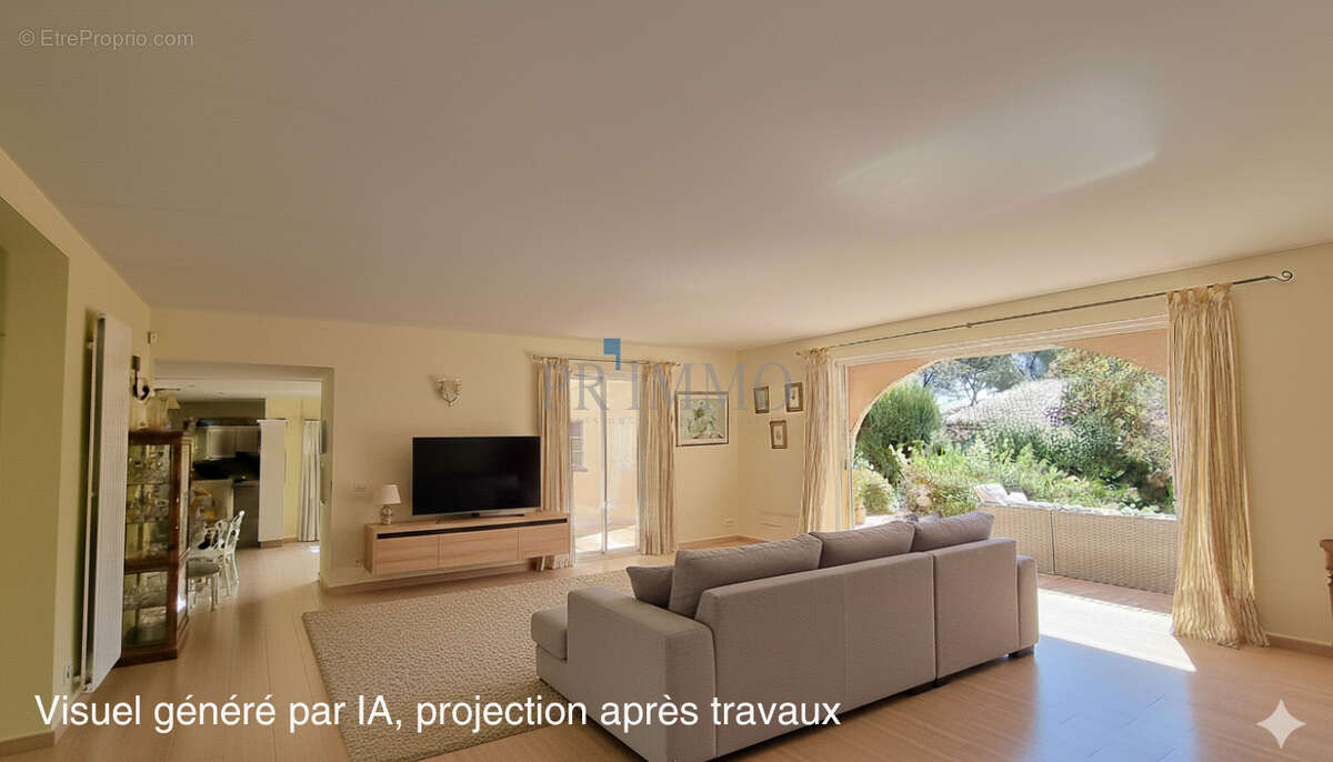 Maison à SAINT-RAPHAEL