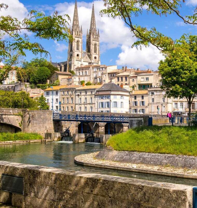 Appartement à NIORT
