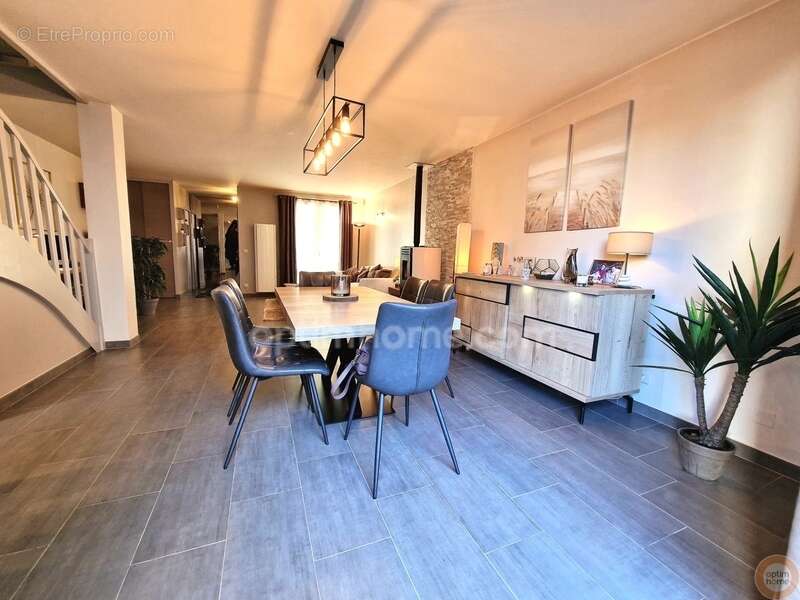 Maison à LA NORVILLE