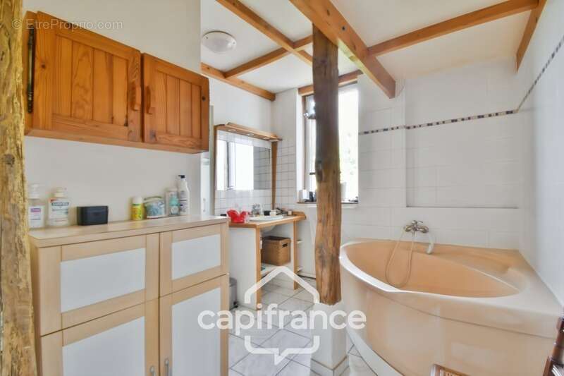 Maison à vendre 4 pièces proche de LOUHANS (71) - photo 9