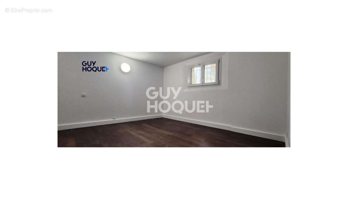 Maison à BOISSY-SAINT-LEGER