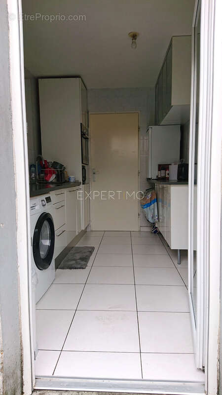 Appartement à GENNEVILLIERS