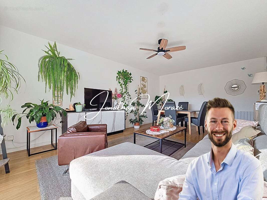 Appartement à PERPIGNAN
