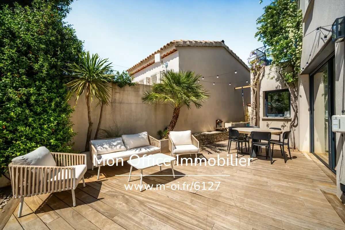Maison à AIX-EN-PROVENCE