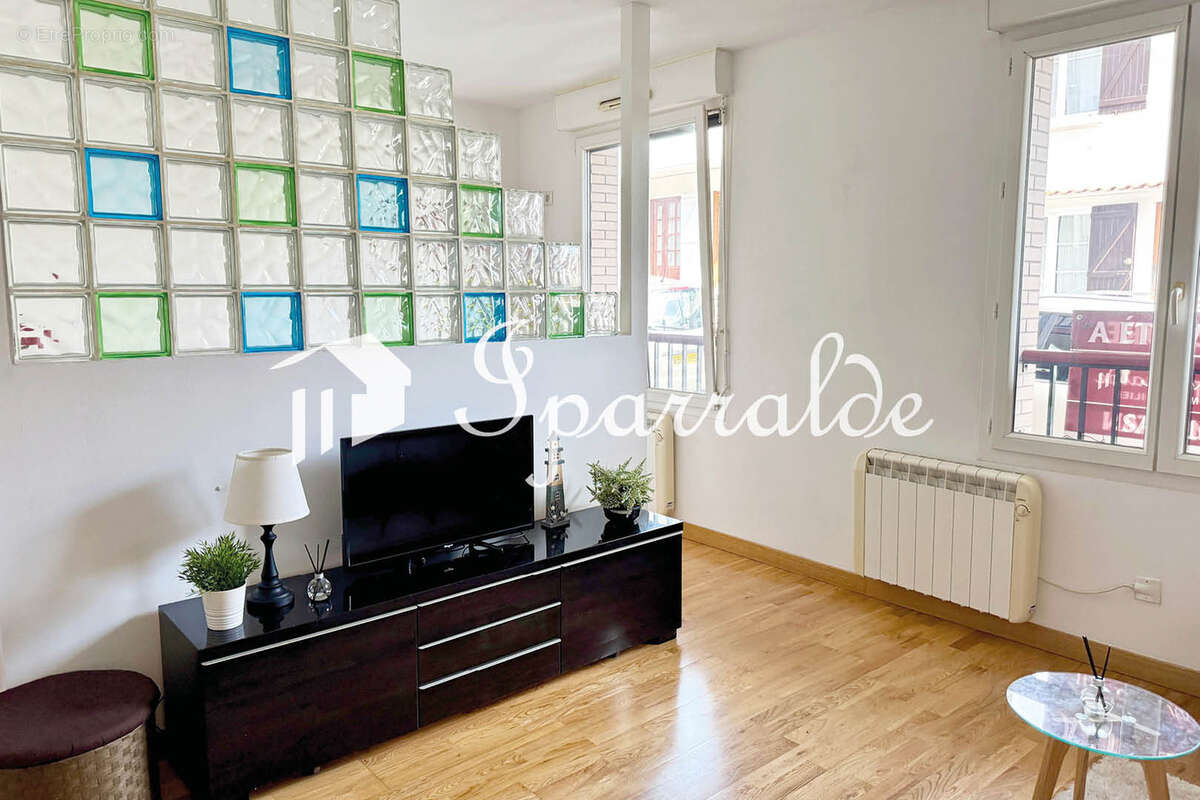 Appartement à HENDAYE