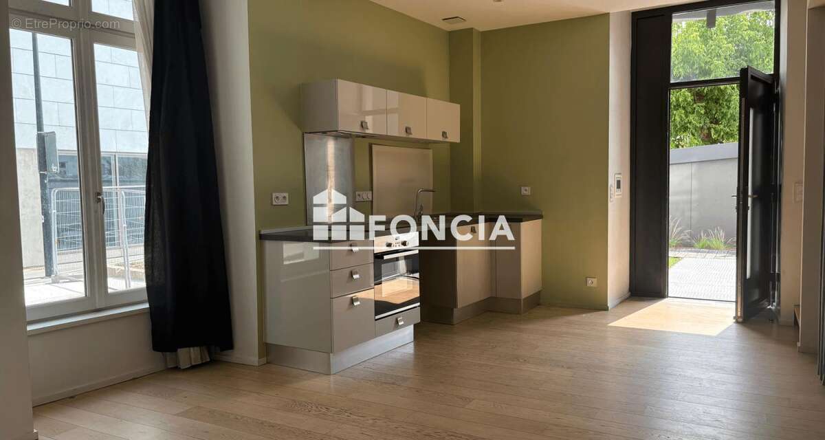 Appartement à NANTES
