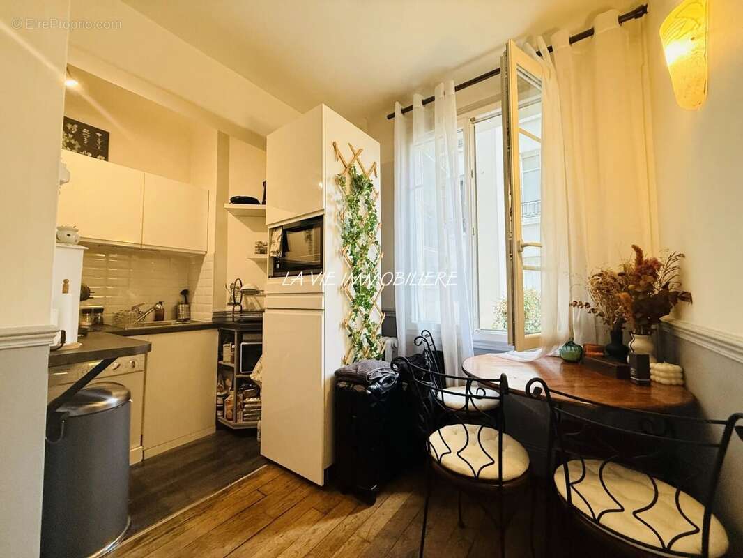 Appartement à PARIS-13E
