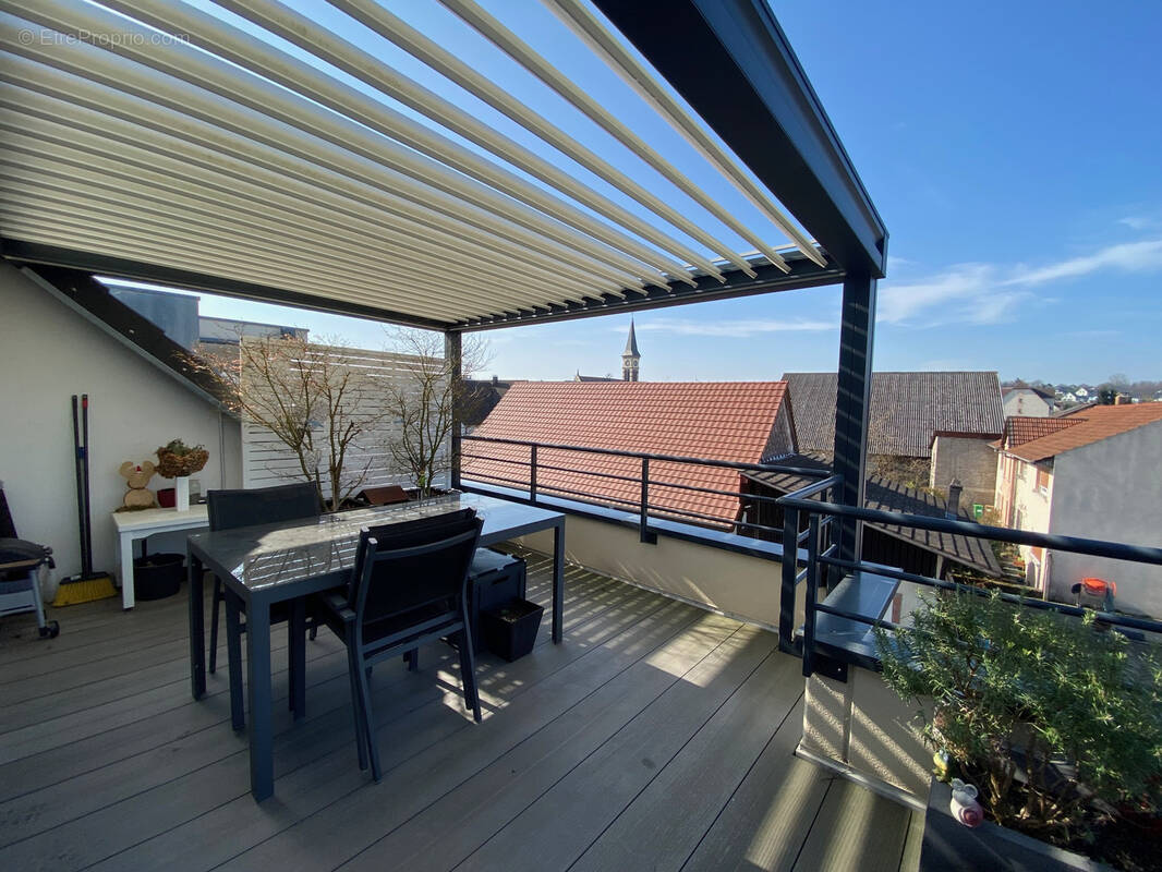 Appartement à HESINGUE