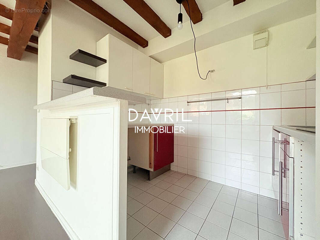 Appartement à ANDRESY