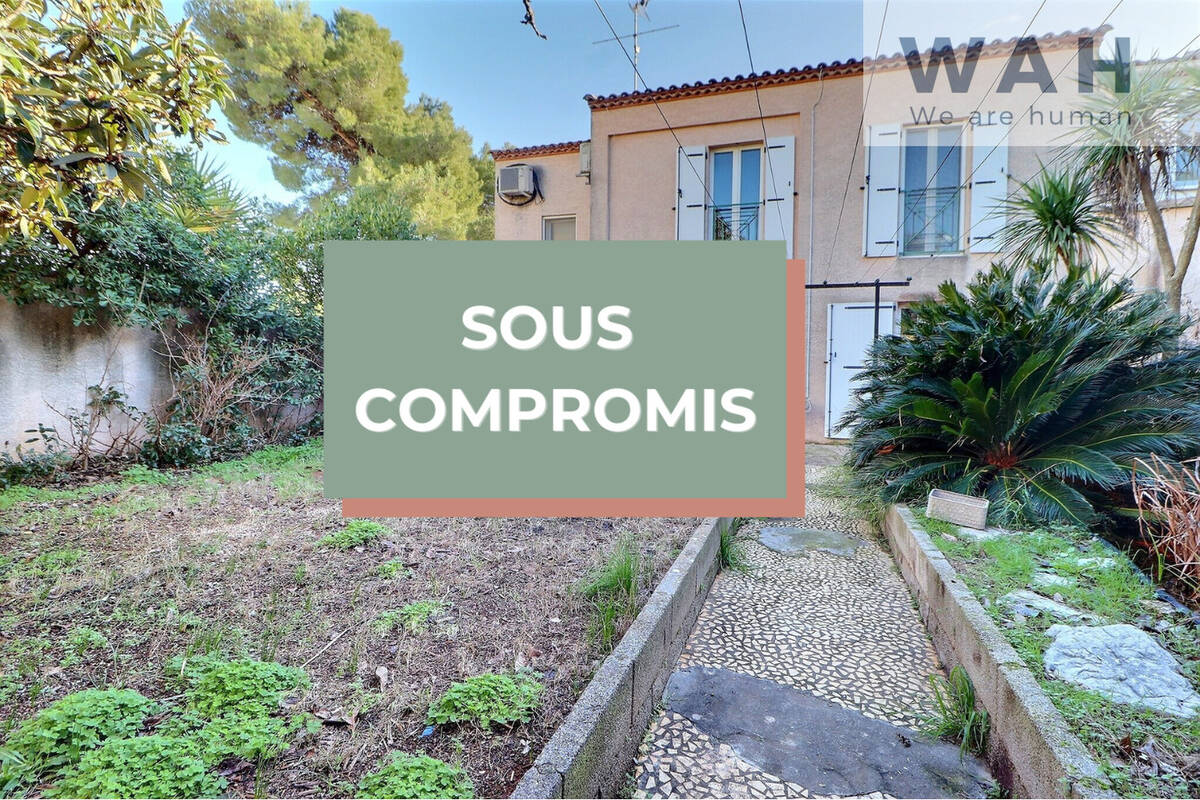 Maison à LE CRES