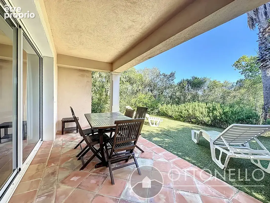 Maison Roquebrune sur Argens 3 pièces 75,14 m2 avec garage, terrasse et jardin - photo 7