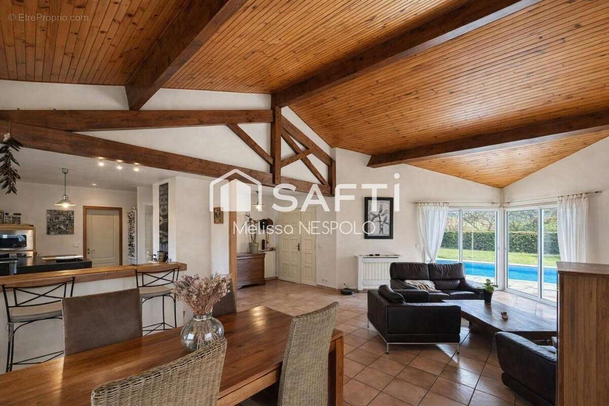 Photo 4 - Maison à BRAX
