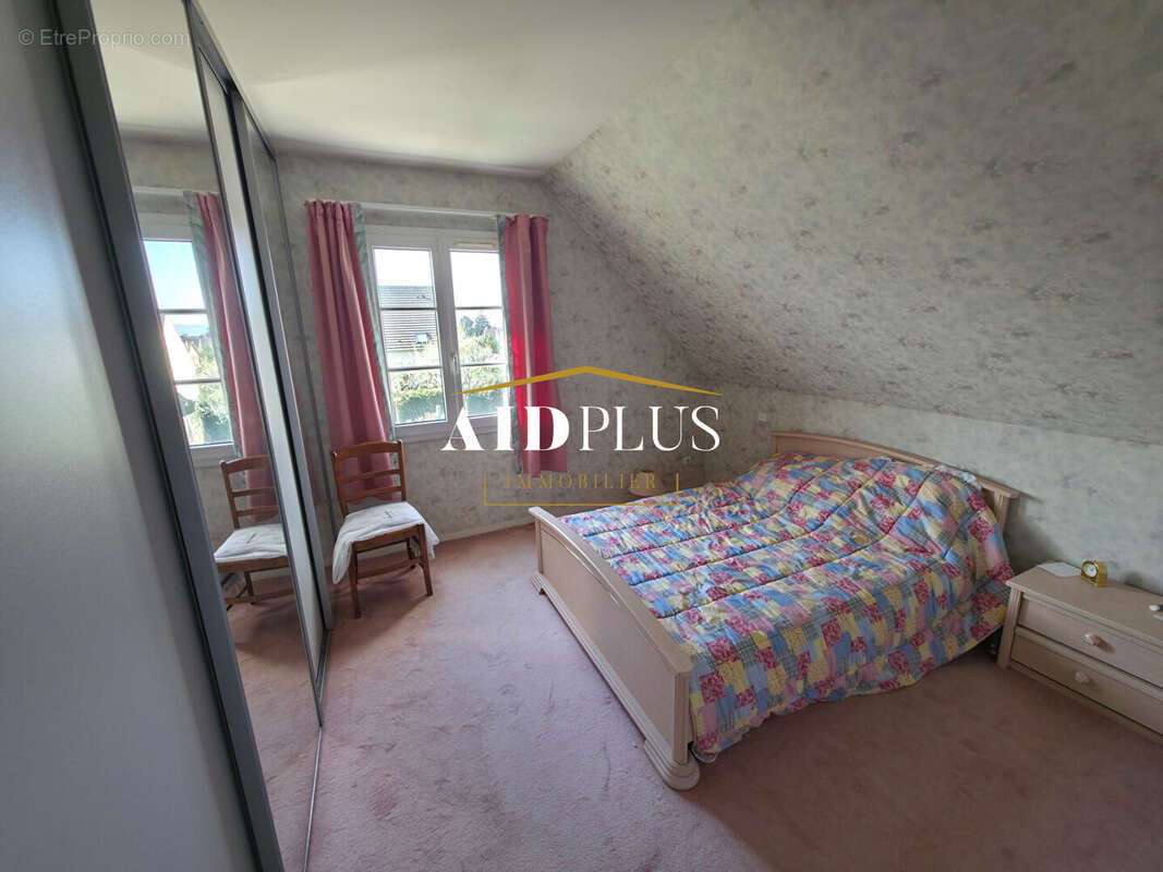 Maison à SAINT-LEU-LA-FORET