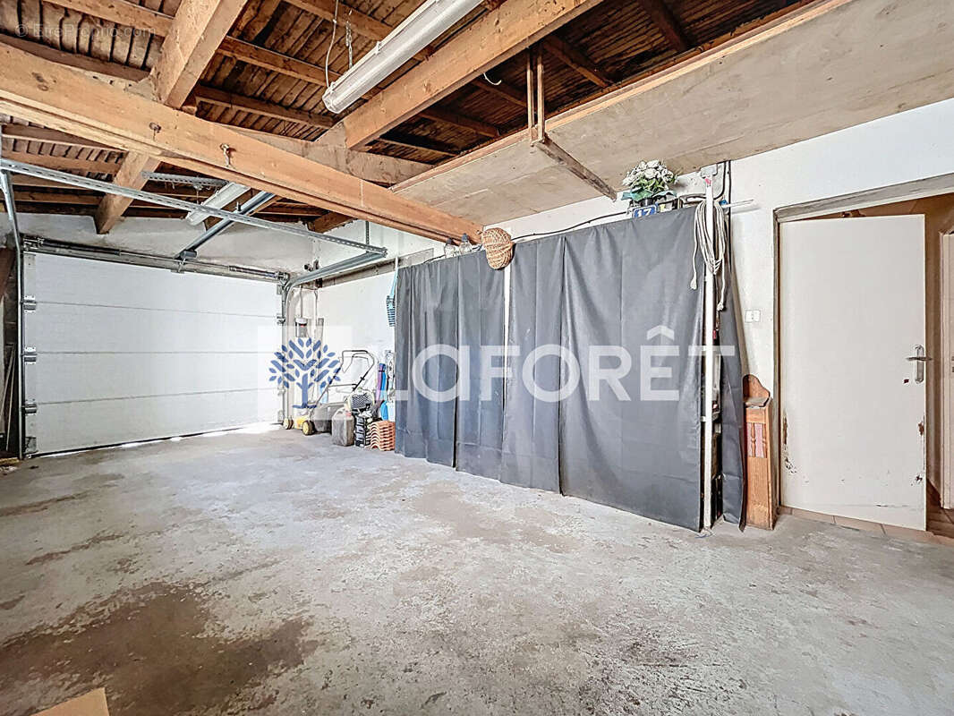 Maison à BRETIGNOLLES