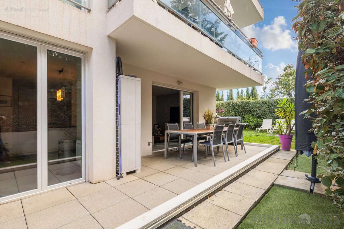 Appartement 68 m² à Saint-Laurent-Du-Var  - photo 2