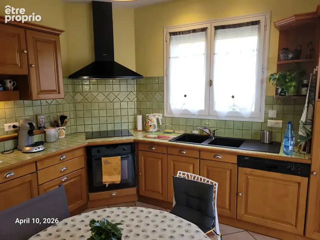 Maison  de  ville  190m² - photo 3