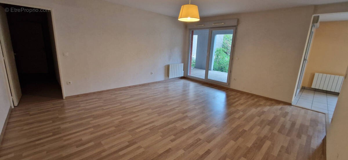 Appartement à CLERMONT-FERRAND