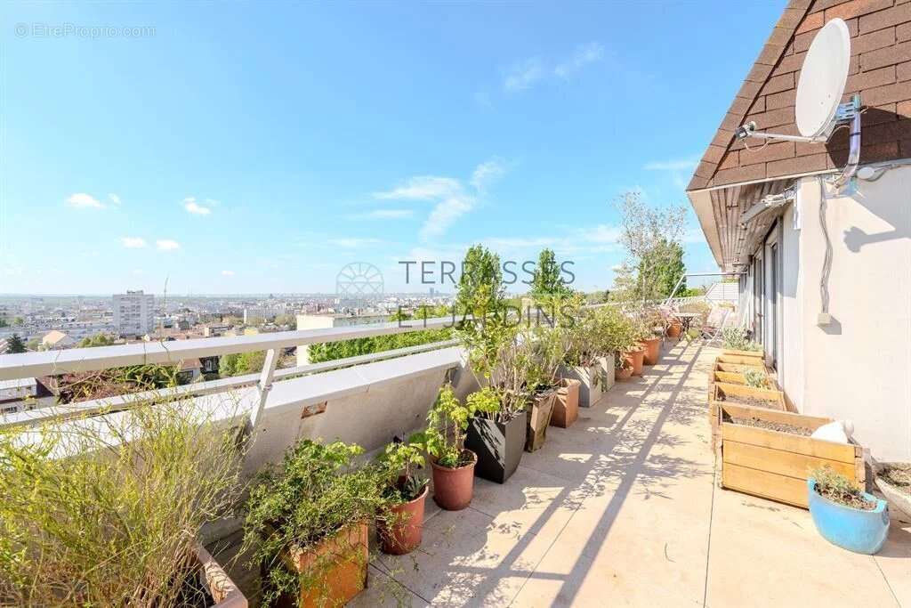 Appartement à MONTREUIL