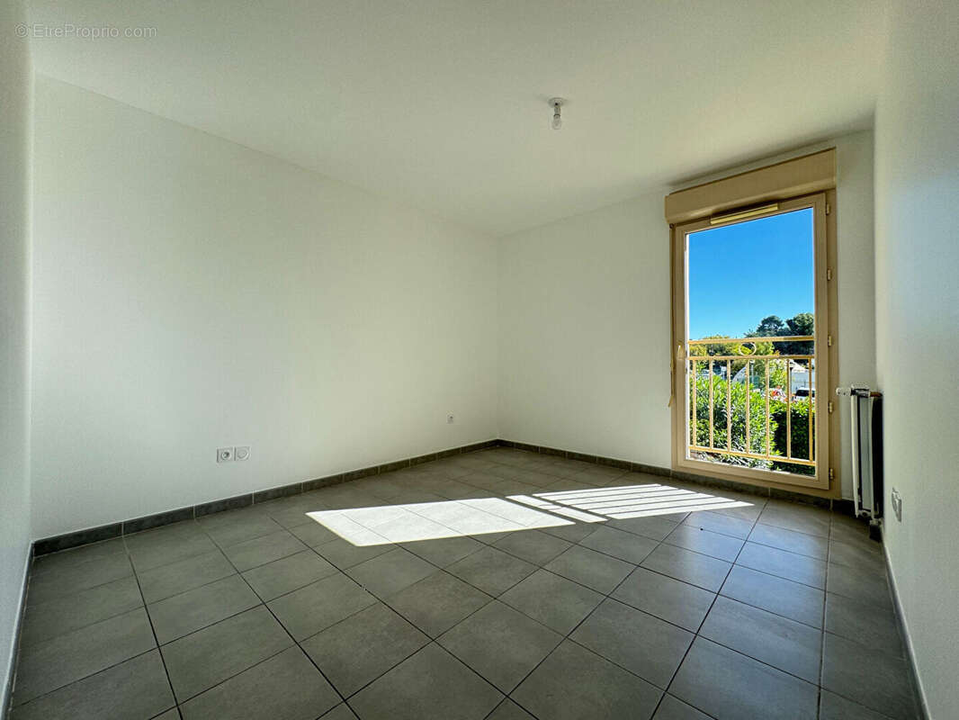 Appartement à MARSEILLE-12E
