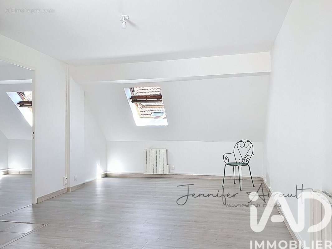 Appartement 27 m² à Donnemarie-Dontilly  - photo 2